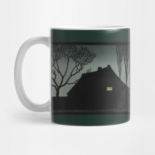 Winter Evening Mug